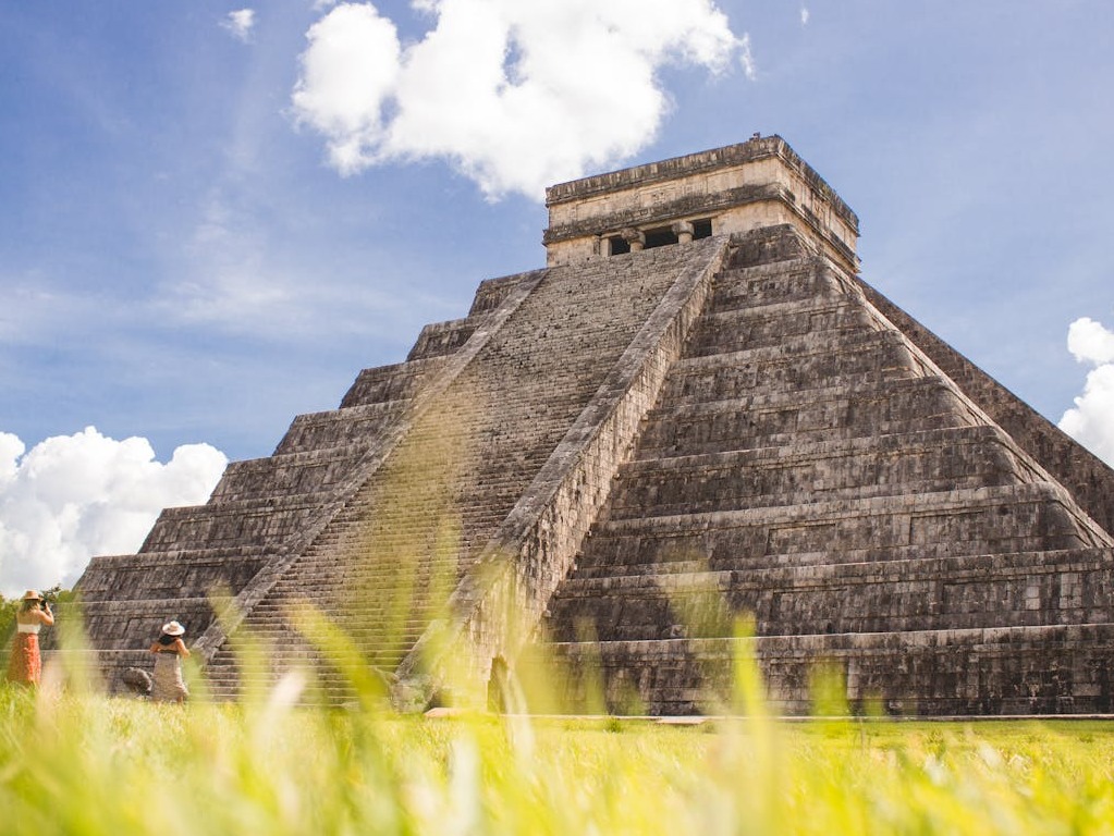 Mayan Pyramids in Mexico & Where to See Them