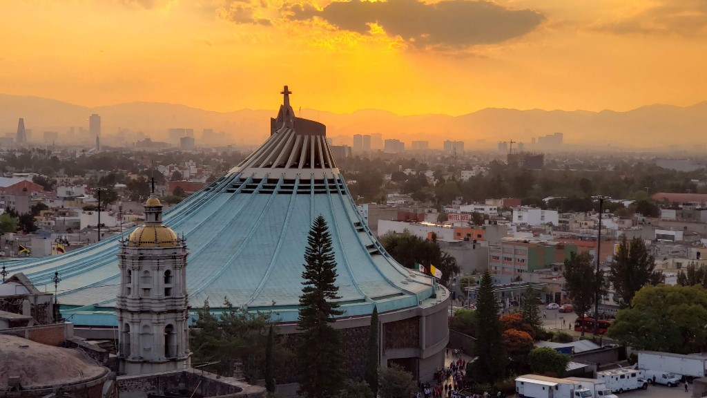 La Basílica de Guadalupe: A Sacred Destination You Will Love