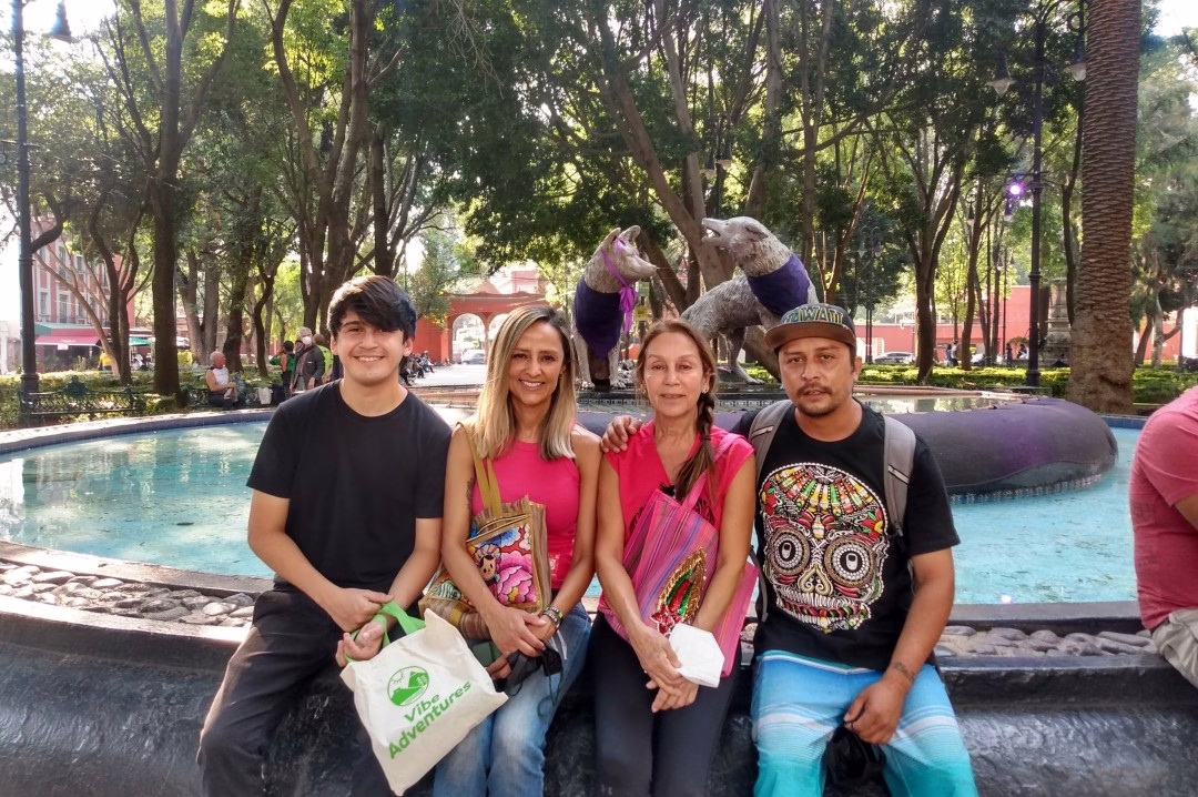 Coyoacán en Ciudad de México: Una joya cultural con encanto