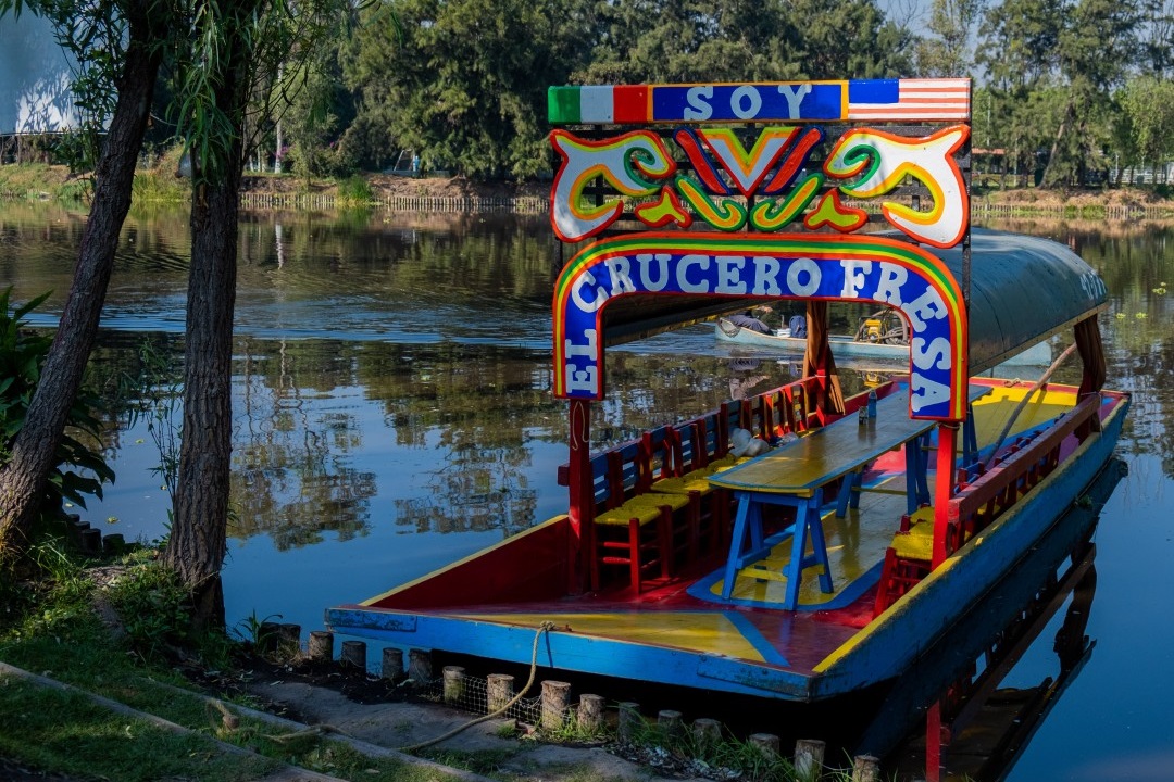 Xochimilco Mexico City: The 2024 Complete List