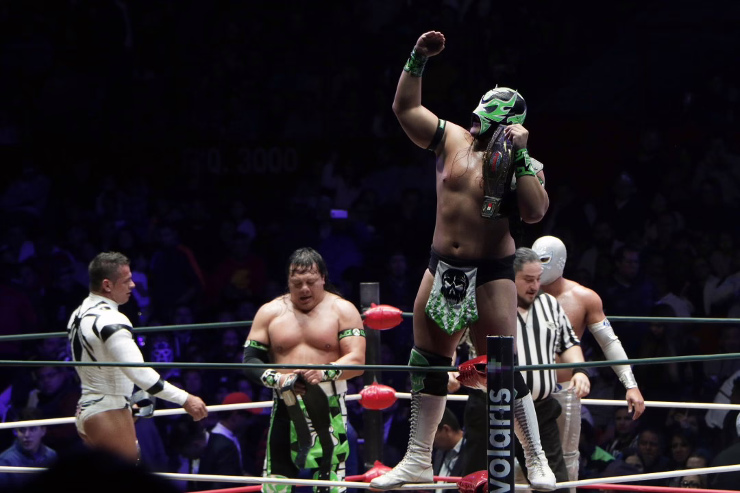 Lucha Libre México: La historia del legado de la lucha libre mexicana