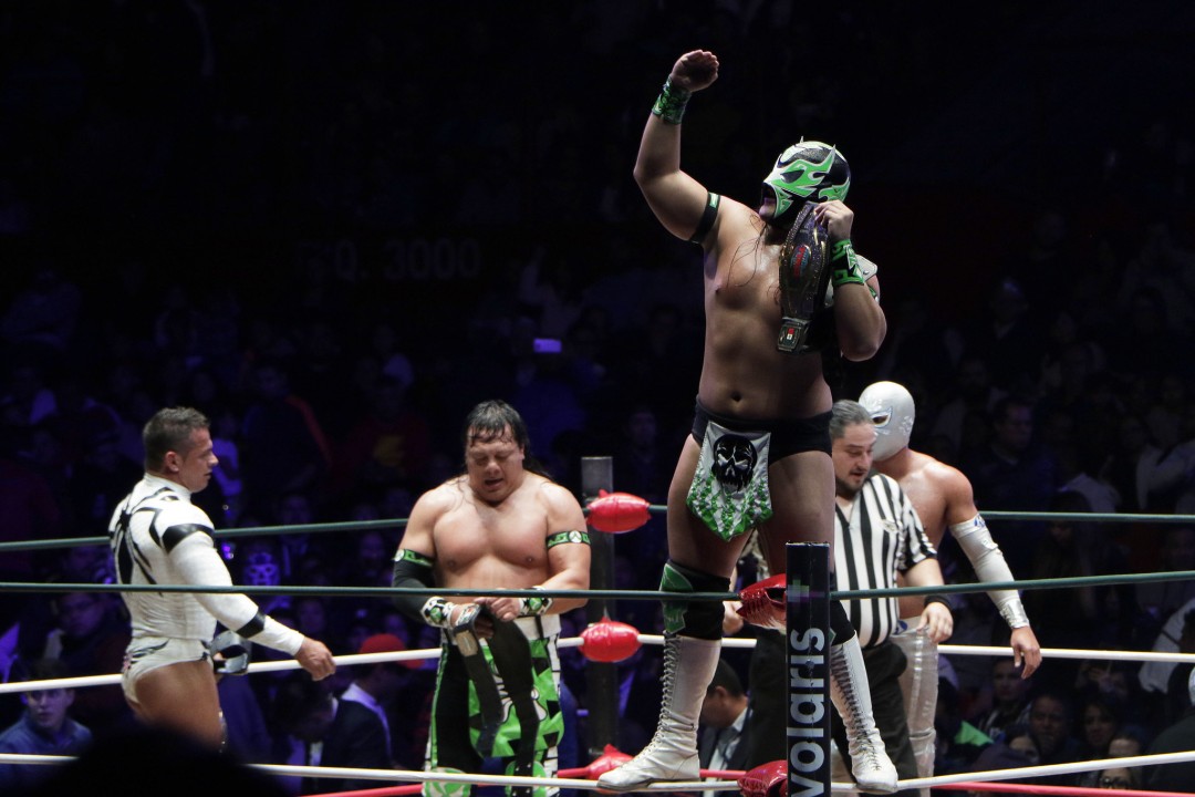 Lucha Libre Mexico: The History of Mexican Wrestling Legacy