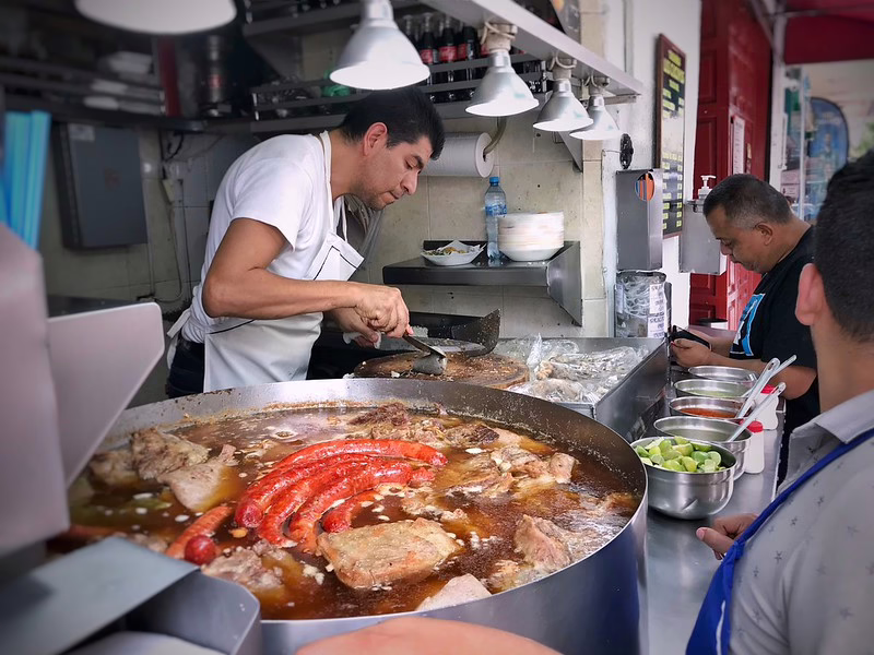 Comida callejera mexicana: la guía definitiva