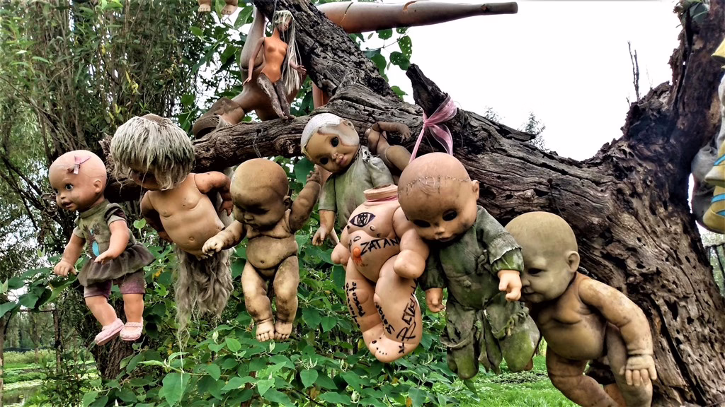 Xochimilco Isla de las Muñecas: Un viaje al folclore mexicano
