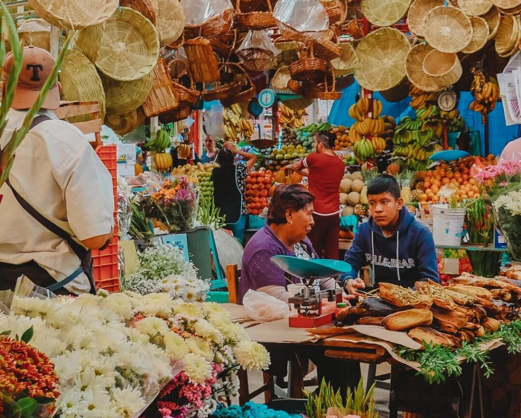 Markets in Mexico City Top 10