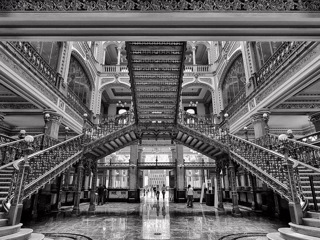 Los 8 lugares imprescindibles de Ciudad de México