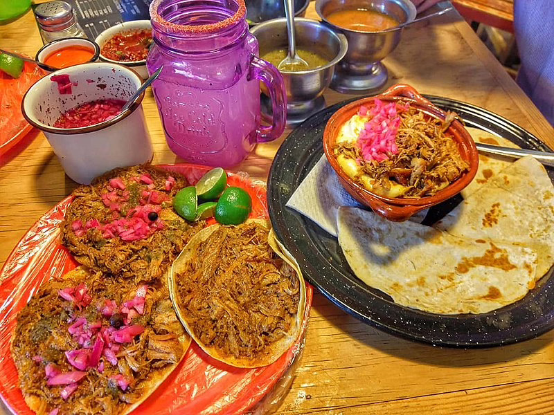 Comida de Yucatán: Un viaje culinario