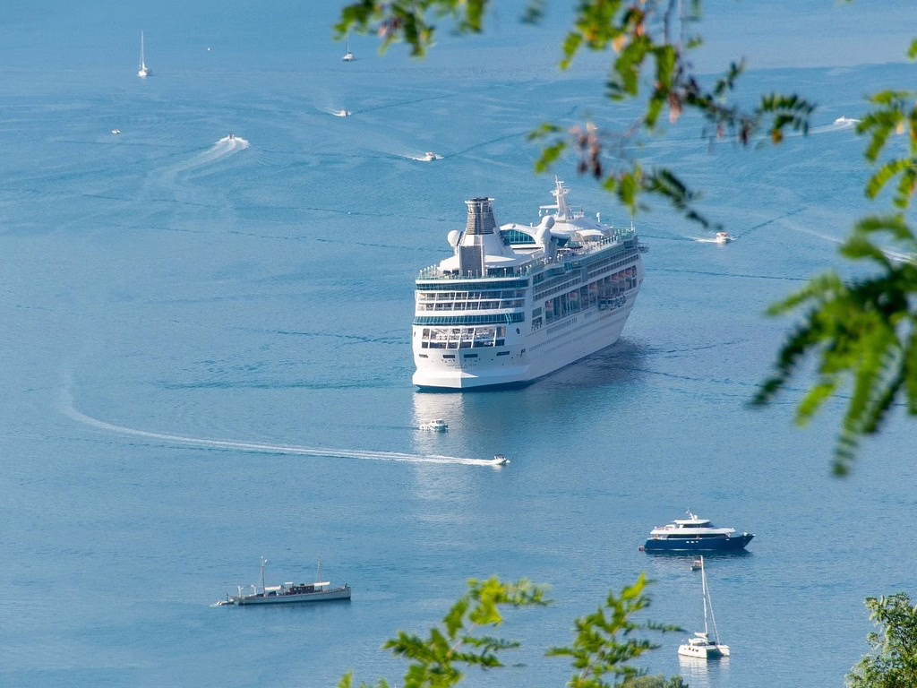 Cruceros de lujo por el Caribe: lo que hay que saber