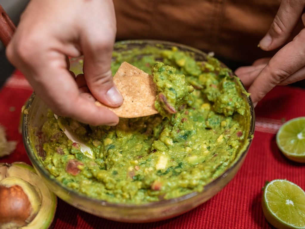 Guacamole in Mexico: A Flavorful Journey into Mexican Cuisine