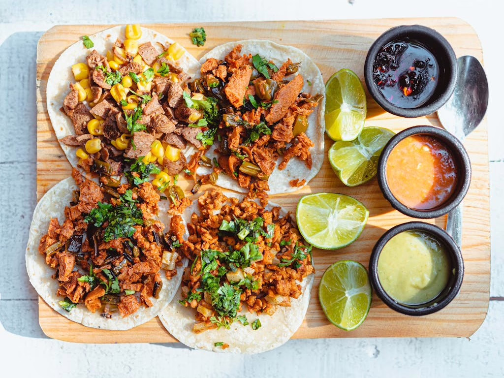 Tacos mexicanos: ¡Let's Taco 'Bout It!