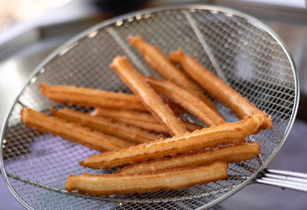churros mexicains