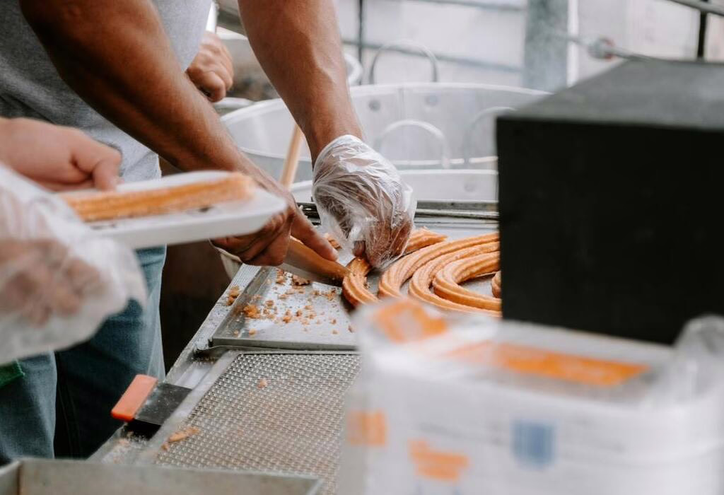 churros mexicains