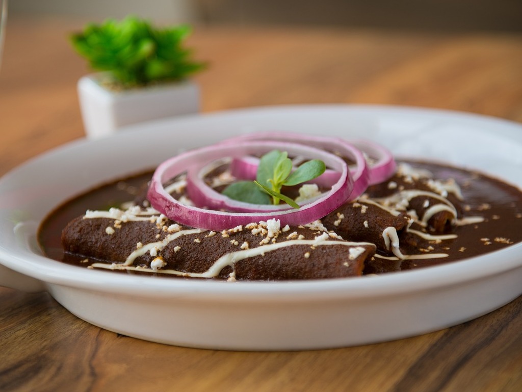 Mole Mexican Food Chronicles: Mexico’s Culinary Heritage