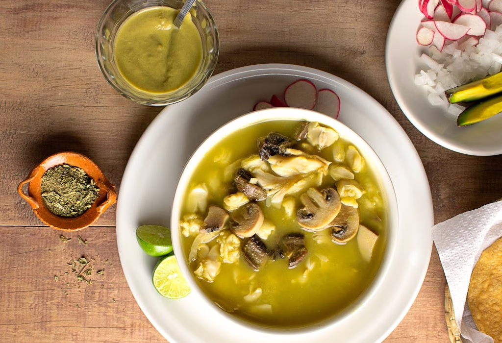 what is a pozole (green pozole)