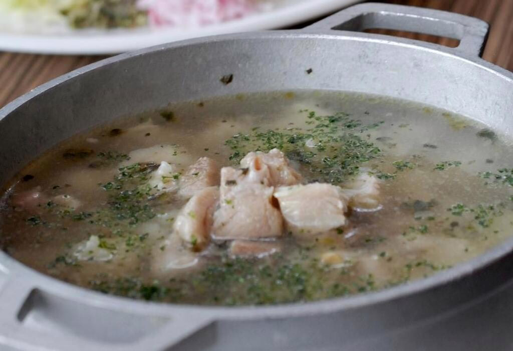 pozole history