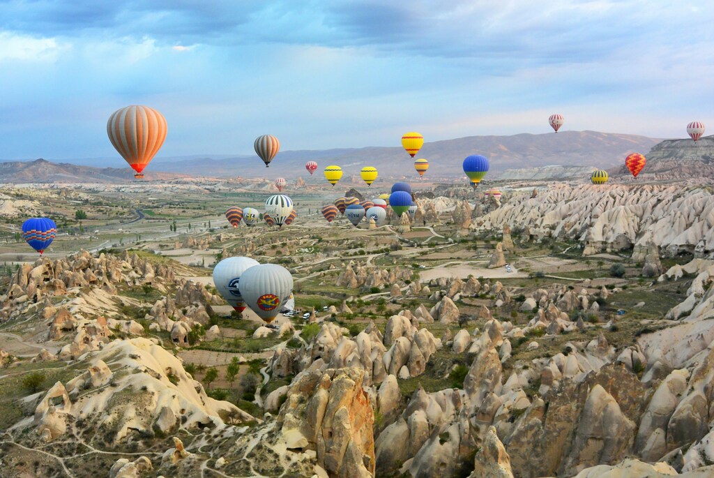 Turkey Attractions: Where East Meets West on a Timeless Adventure