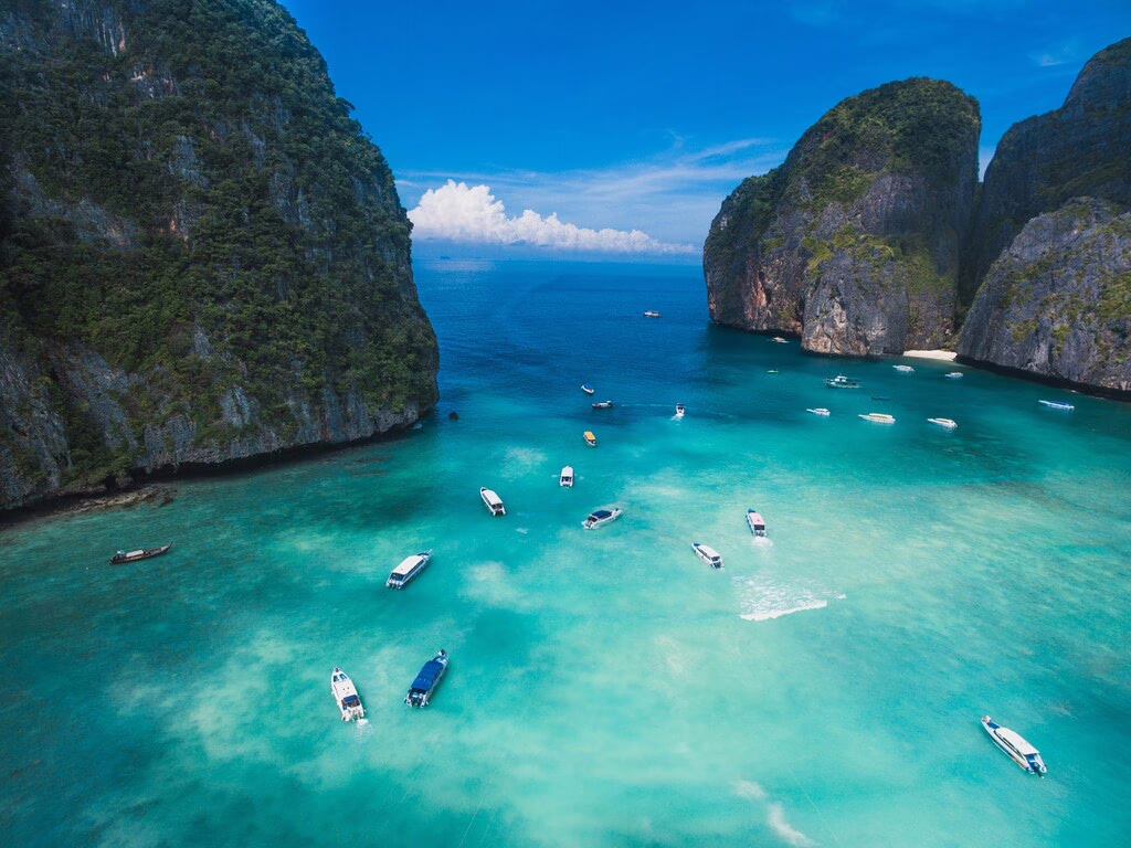 Islas de Tailandia: Paraísos en el país de las sonrisas