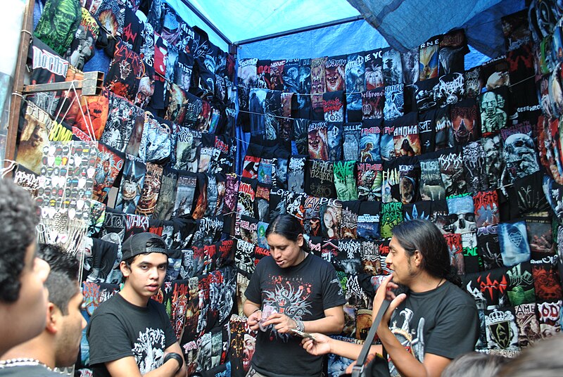 El Chopo: Dive into Mexico City’s Punk Rock Paradise