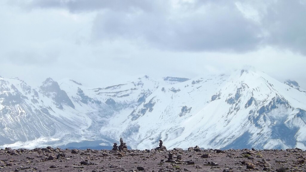 The Andes Mountain Range: A Journey Through South America’s Majestic Spine