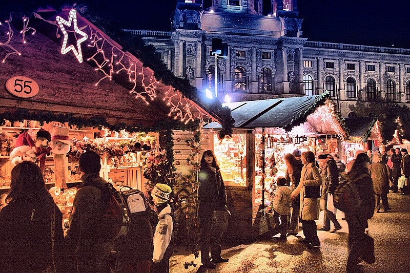 Christmas in Europe: A Snowy Journey Through Magical Destinations