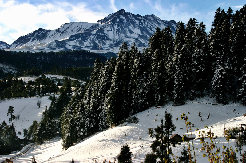 Snow in Mexico: Unexpected Winter Wonderlands You Must Visit