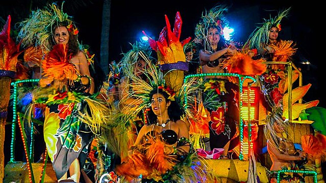 Carnivals in Mexico: A Colorful Journey Through Tradition, Music, and Festivities