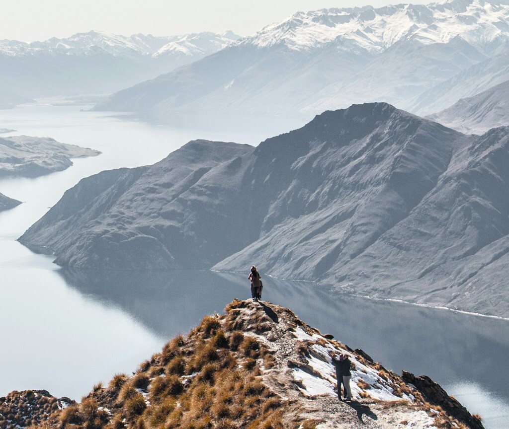 New Zealand Landscapes: Journey Through Magical Wonders