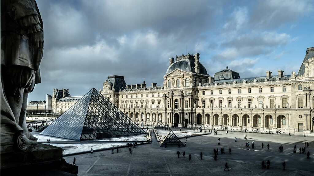 France Famous Places to Visit: A Journey Through Time from the Louvre to Hidden Gems