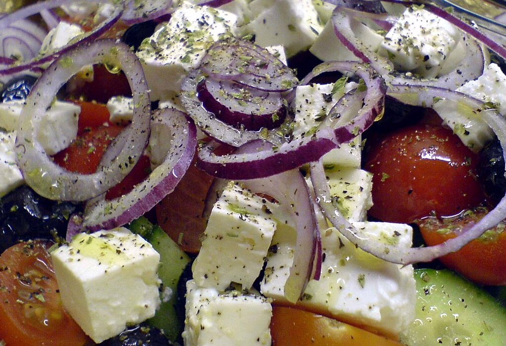 greek food traditions