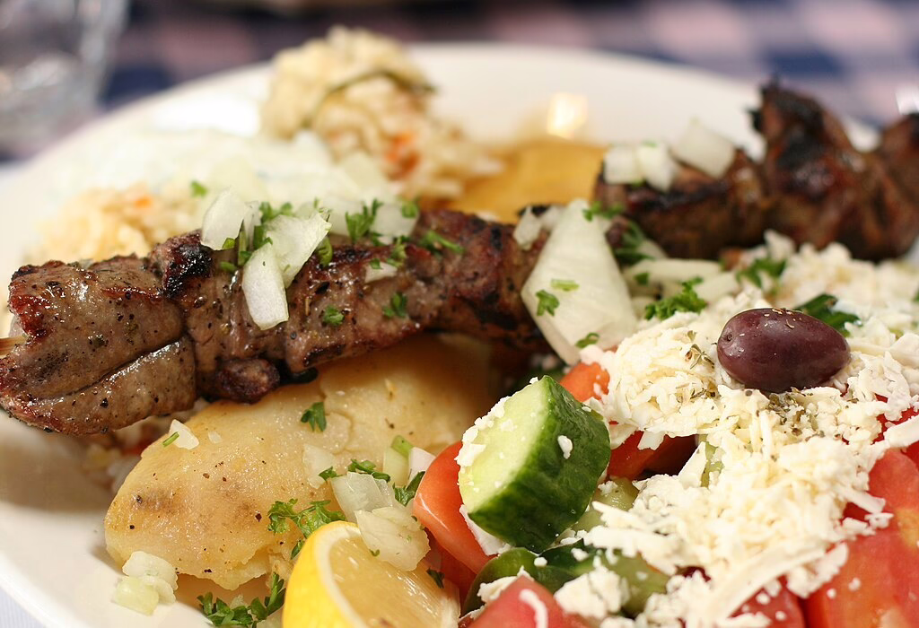 greek food traditions