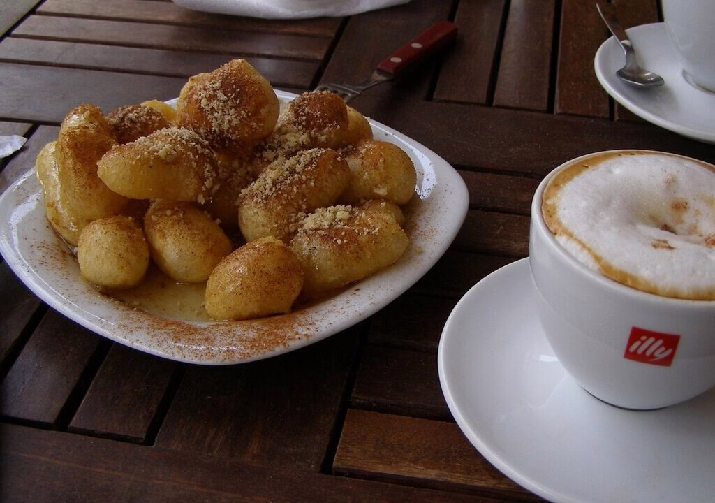 Greece Traditional Food Recipes