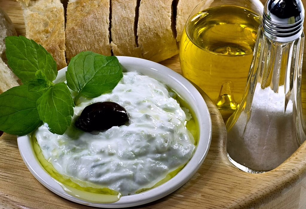 Greece Traditional Food Recipes