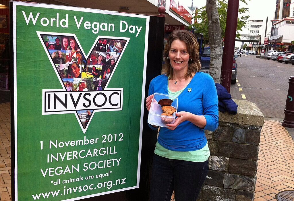 world vegan day