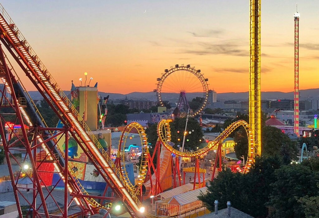 Parques de Diversiones en México: Atracciones, Emoción y Magia