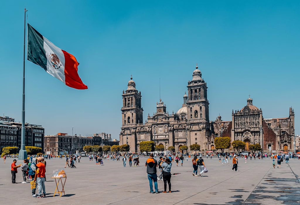Metropolitan Cathedral in Mexico City: A Symbol of Faith and History