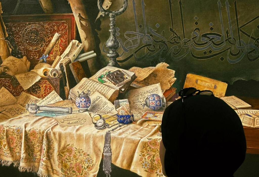 Arte árabe: Una guía de belleza intemporal a través de lugares históricos