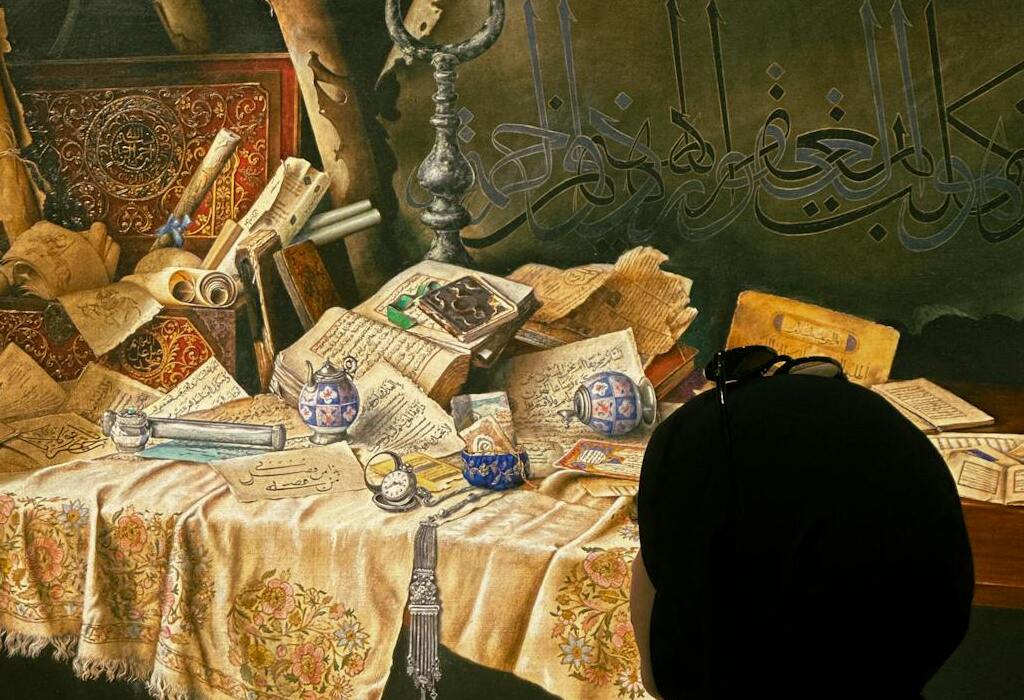 Arabic Art: A Guide to Timeless Beauty Across Historic Sites
