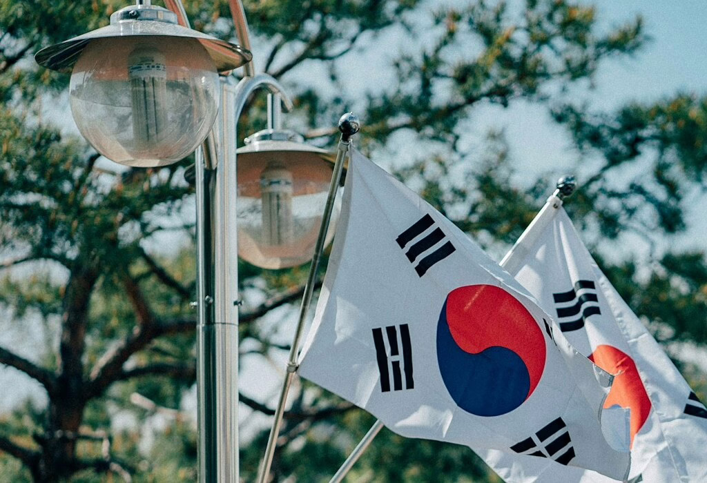south korean travel