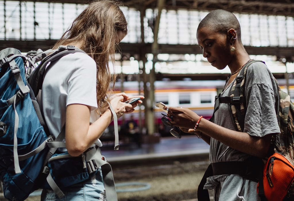 Essential Travel Apps
