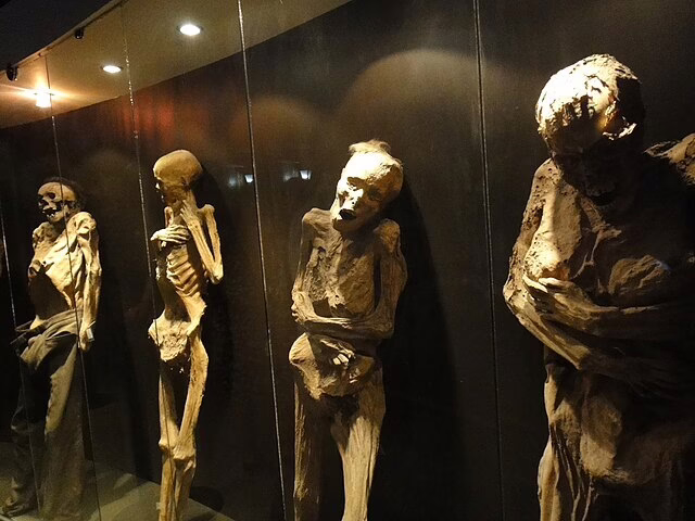 Guanajuato Mummies: Uncovering Mexico’s Spooky History