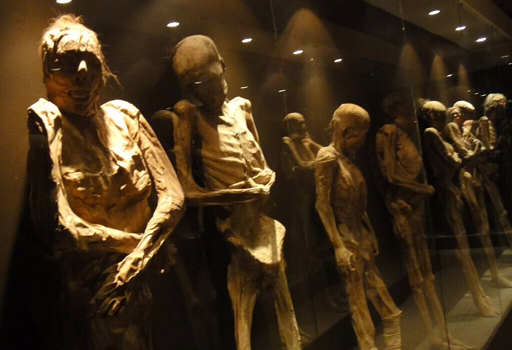guanajuato mummies