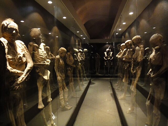 mummies de guanajuato
