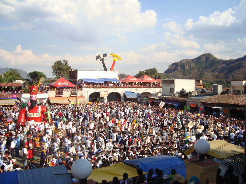 local events in mexico