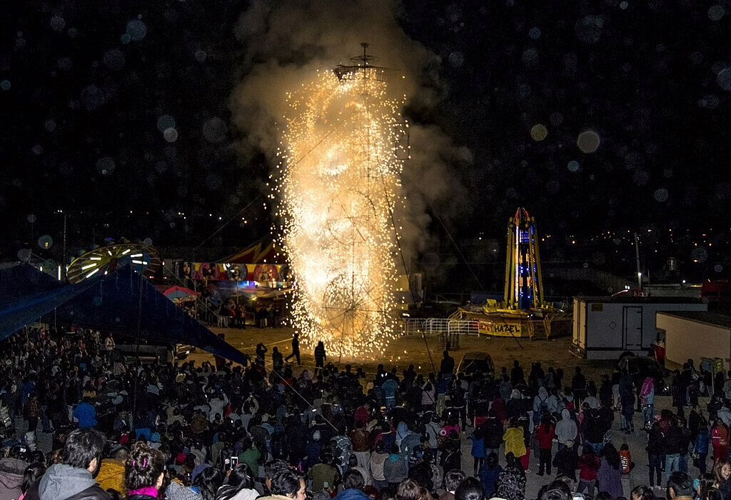 local festivals in mexico