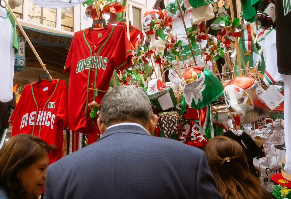 Les meilleurs marchés et zones commerciales de Mexico pour les visiteurs de la Coupe du monde