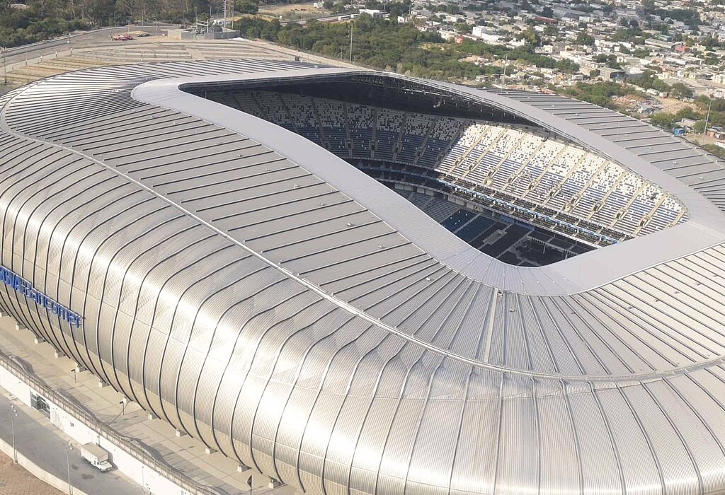 FIFA World Cup 2026 stadiums in Mexico